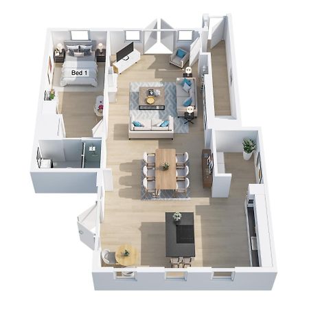 Lux Central Whitby Near Pannett Park/Cinder Trail Exterior photo